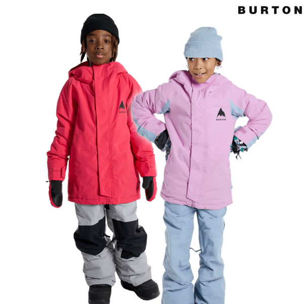 Burton スノーボードウェア 子ども用 青/赤 4T 楽天市場】burton