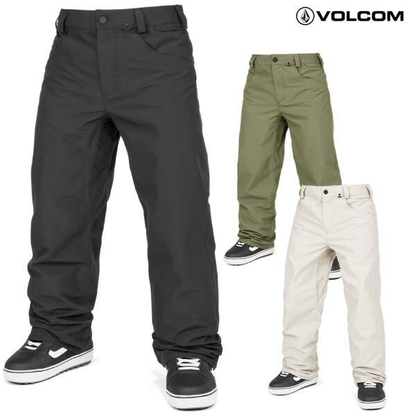 楽天市場】「全品5-15倍 19日12:00-26日08時迄」24-25 VOLCOM パンツ 5