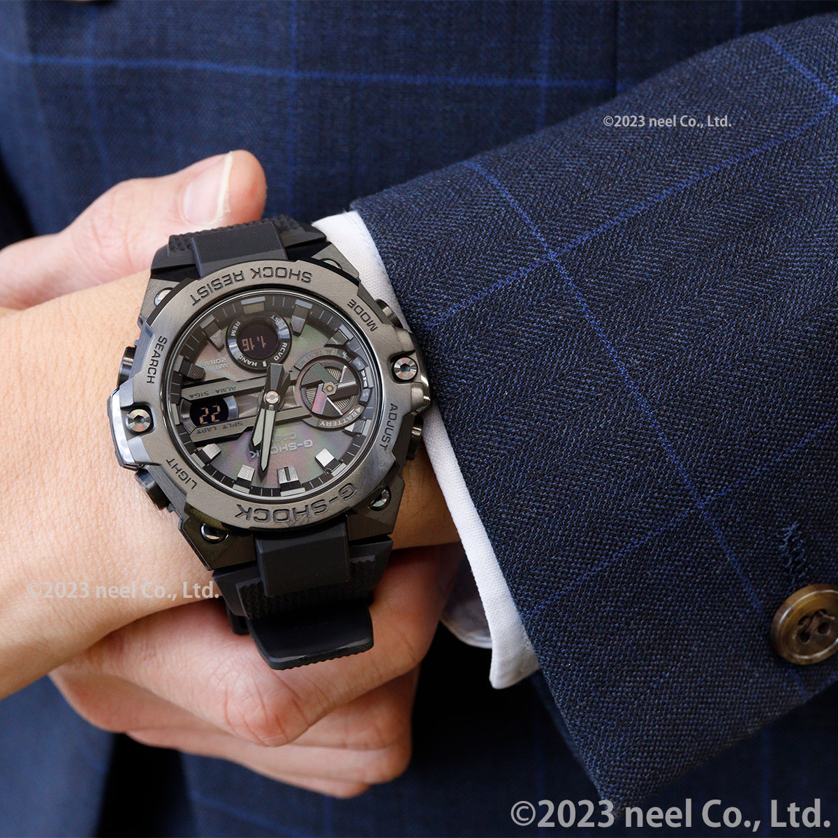 楽天市場】【店内ポイント最大39倍！本日限定！】G-SHOCK ソーラー G