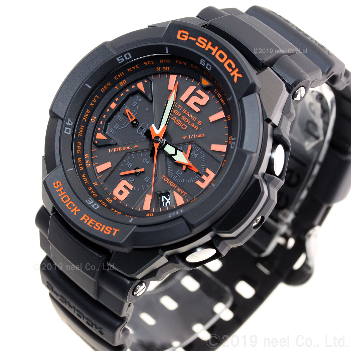 楽天市場】【店内ポイント最大39倍！本日限定！】G-SHOCK 電波