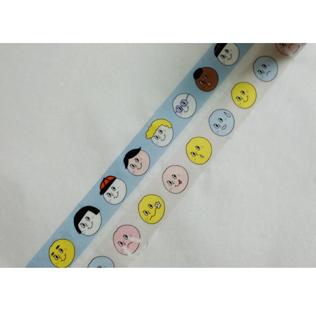 楽天市場】【合計1,100円以上で送料無料】[Masking tape] OH, MA TE!_