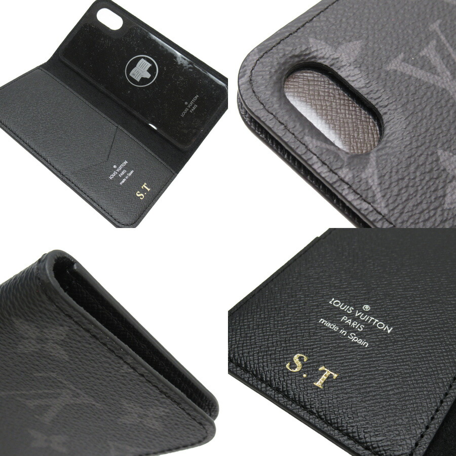 楽天市場】ルイヴィトン Louis Vuitton iPhone X/XSケース モノグラム