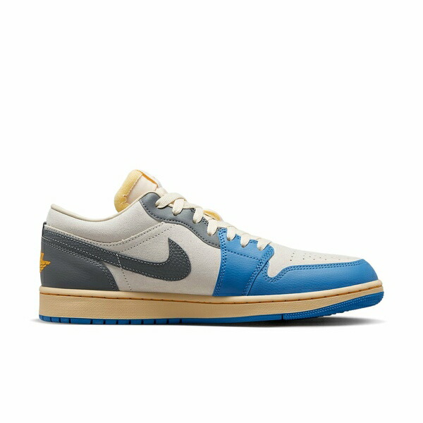 Air Jordan ジョーダン メンズ スニーカー BLUE/GRAY 【Air Jordan 1