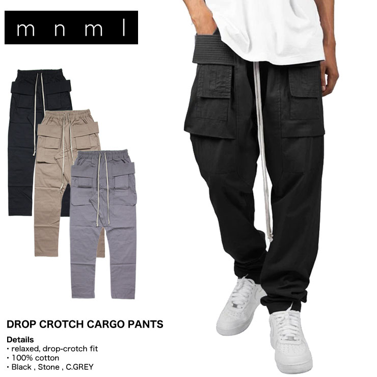 楽天市場】【2/23(月)まで！全品対象15%OFFクーポン】mnml ミニマル