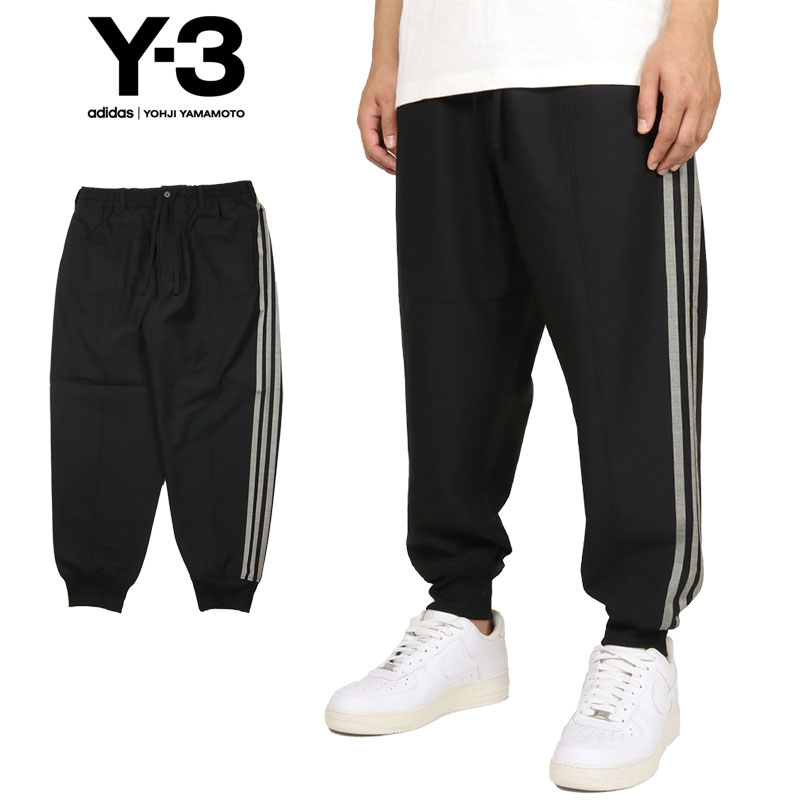 楽天市場】Y-3 ウールパンツ ワイスリー アディダス adidas ジャージ