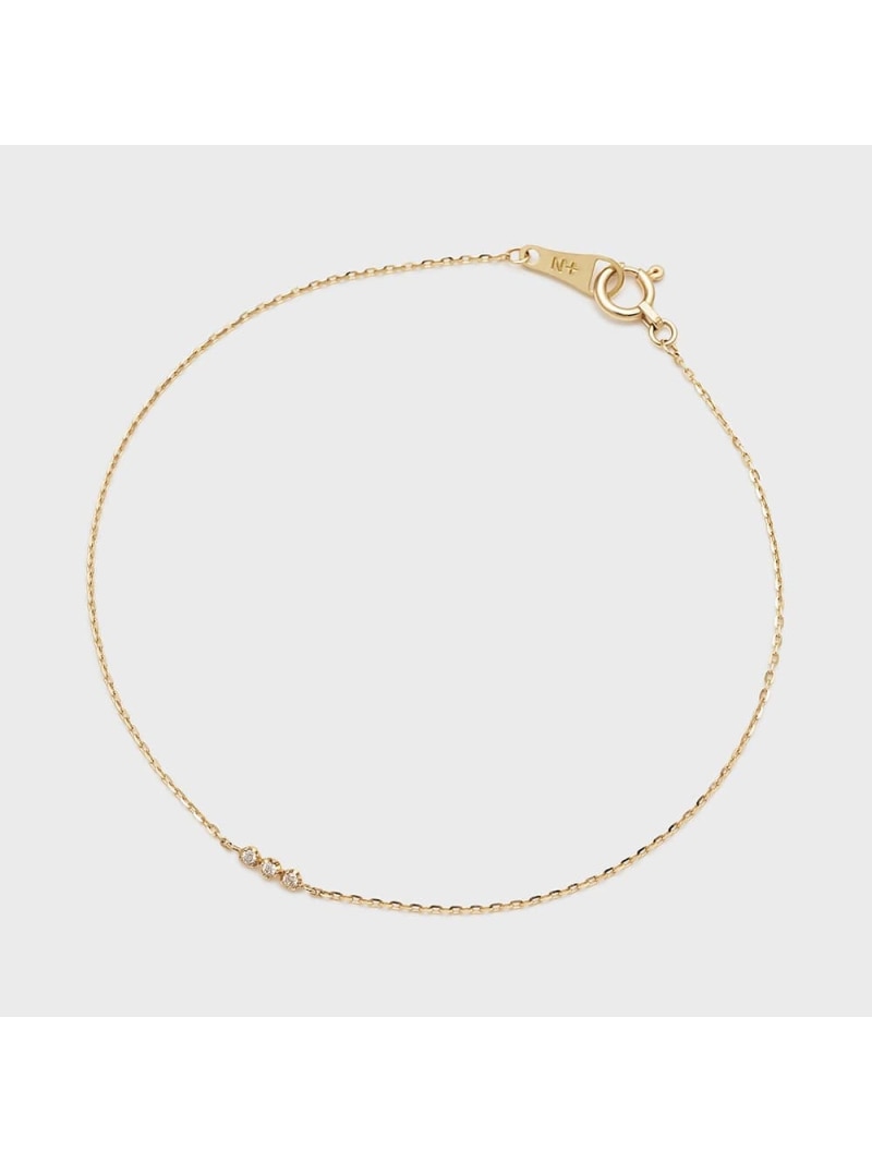 楽天市場】アガット ブレスレット k10の通販