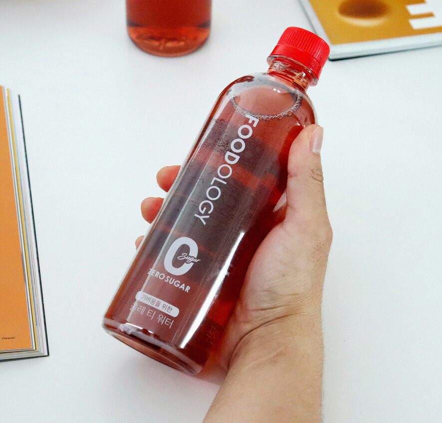 楽天市場】☆送料無料☆FOODOLOGY☆12本セット COLE-TEA WATER 500ml