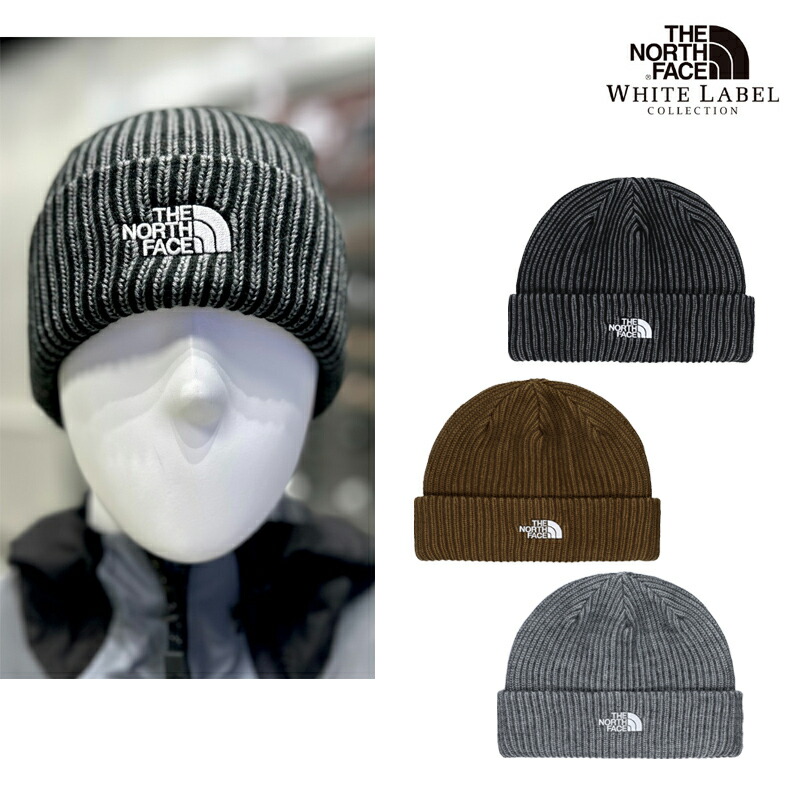 楽天市場】☆配送無料☆ THE NORTH FACE WHITE LABEL NE3BR52 WL BOLD