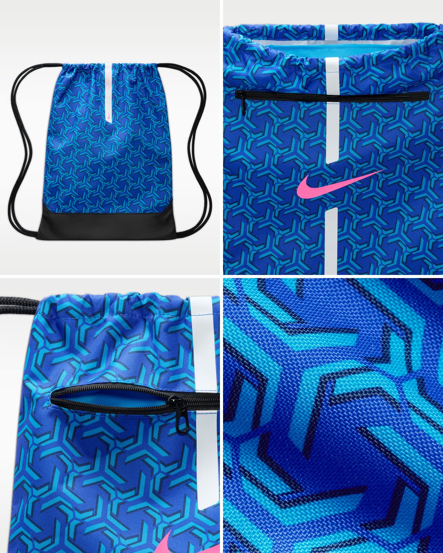 楽天市場】☆配送無料☆ [NIKE] DA5435-010 Academy Football Gymsack