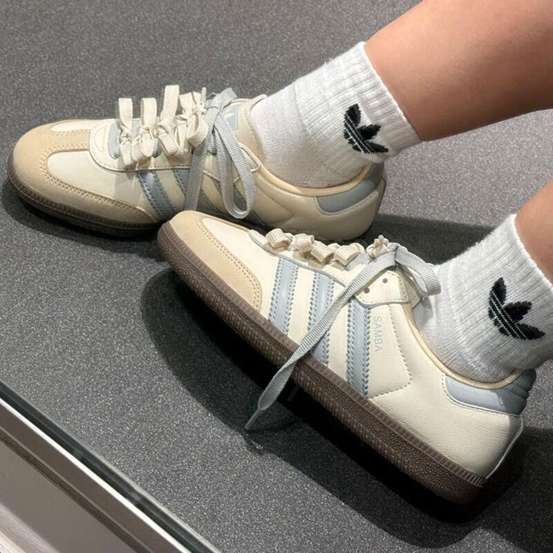 楽天市場】☆送料無料☆ADIDAS☆ SAMBA OG Originals JH7299 Cream