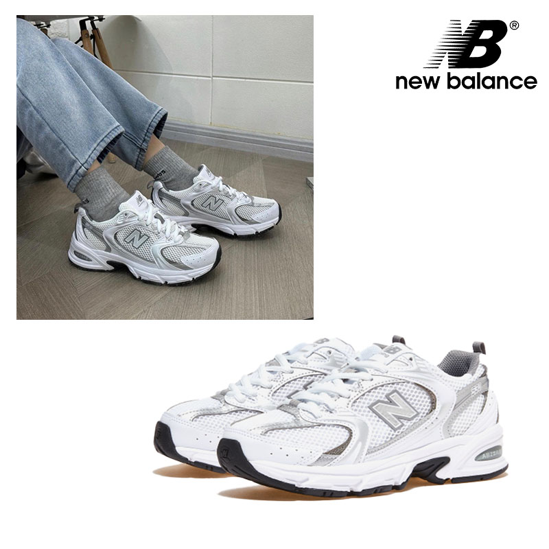 楽天市場】☆送料無料☆[New Balance] MR530AD スニーカー 厚底