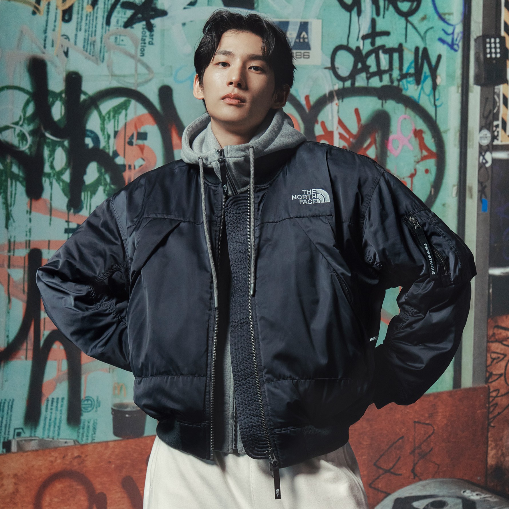 楽天市場】☆送料無料☆THE NORTH FACE☆KULANE DOWN BOMBER NJ1DP64