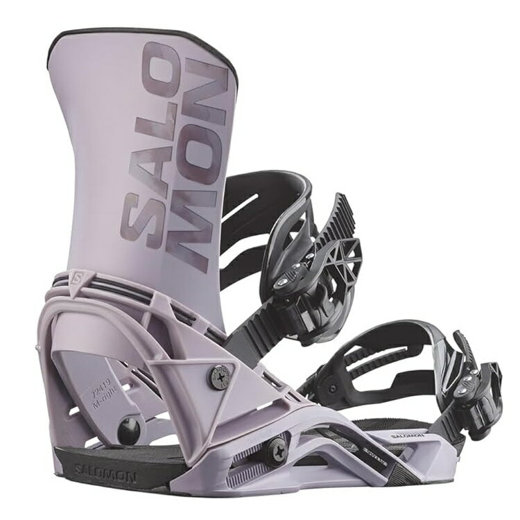 楽天市場】 SALOMON 25-26 DISTRICT BINDING カラー: NIRVANA