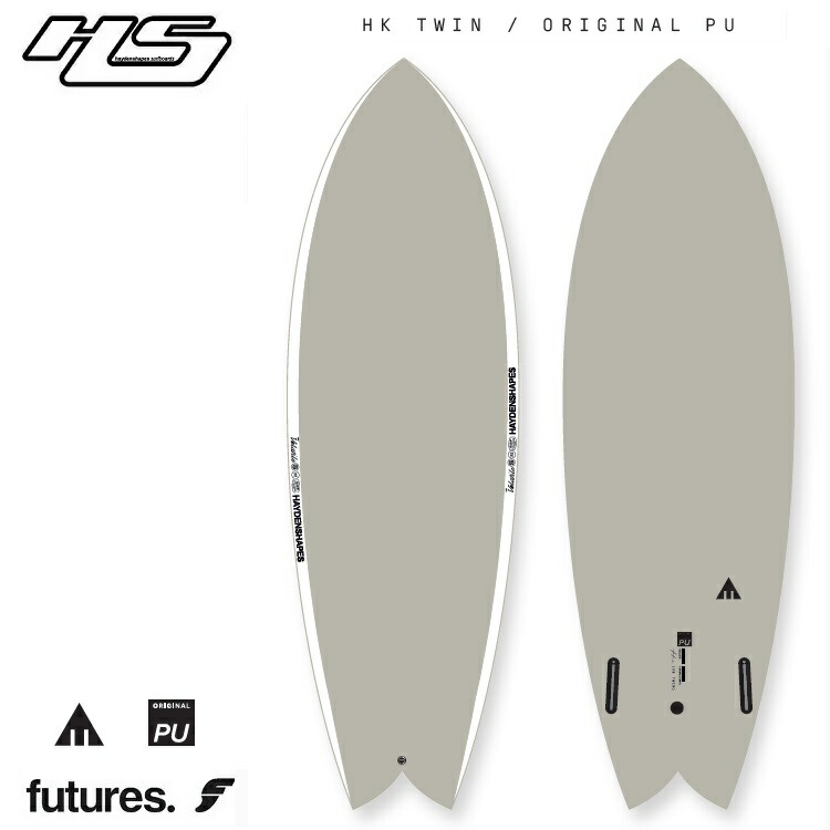 楽天市場】 HaydenShapes ヘイデンシェイプス 『 HYPTO KRYPTO TWIN PU