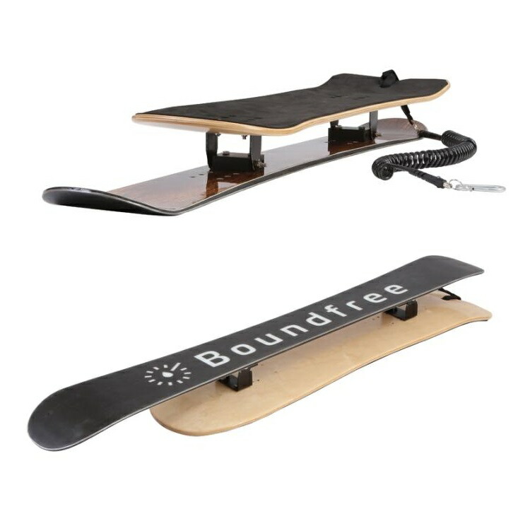 スノスケ スノースケート Boundfree snowskate 【公式通販】