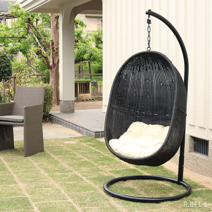 楽天市場】【最大6,000円クーポン配布中】ハンギングチェアー