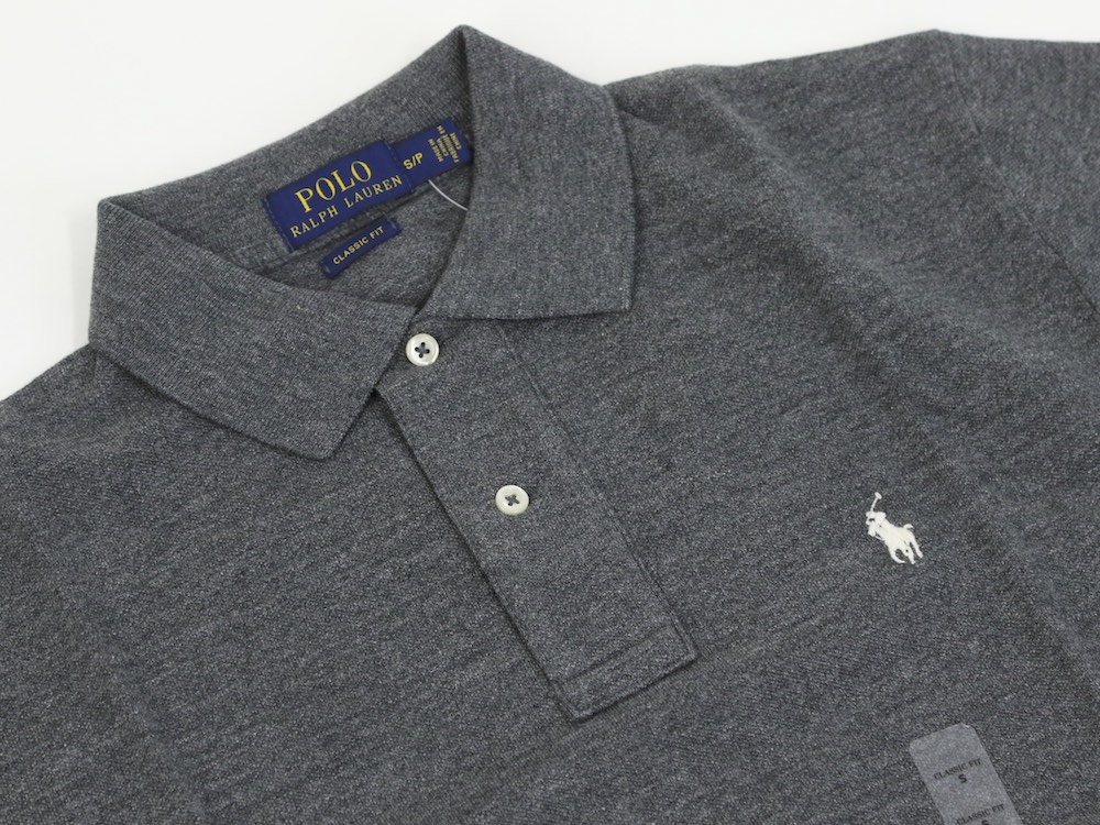 楽天市場】ポロ ラルフローレン クラシックフィット ポロシャツPOLO