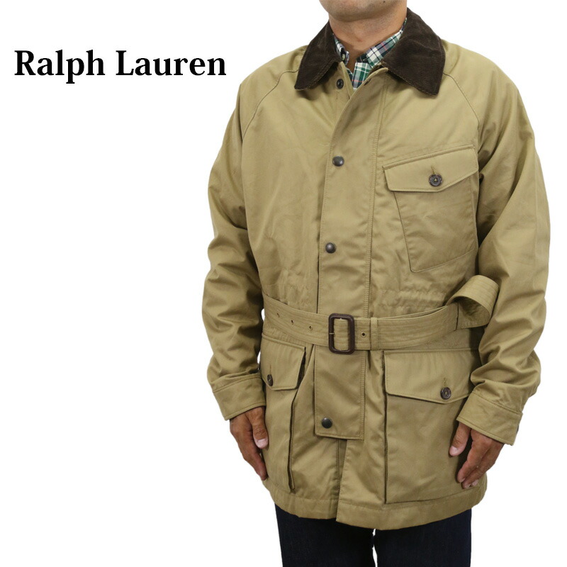 ジャケット・アウター VENTILE SMOCK POLO by Ralph Lauren ジャケット