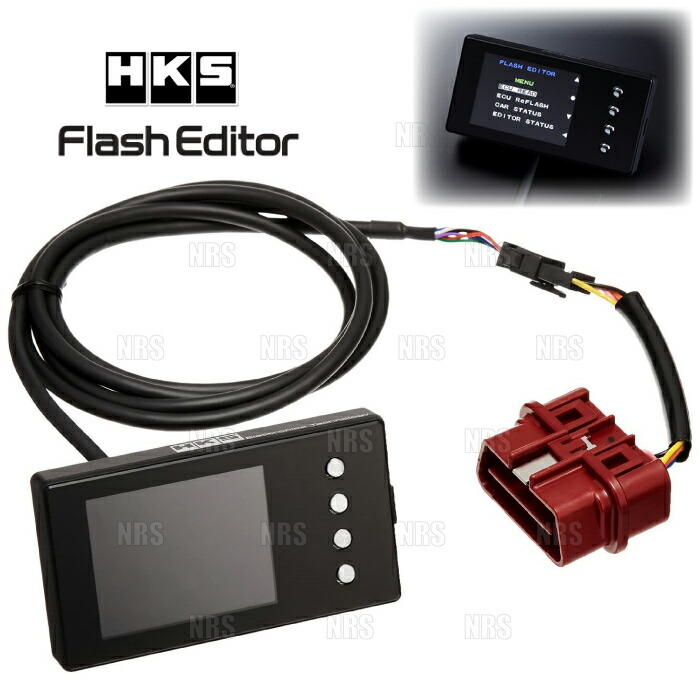 楽天市場】hks フラッシュエディター vabの通販