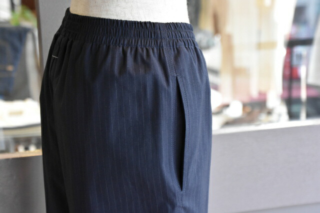 楽天市場】MM6(エムエム6 メゾン マルジェラ) / ピンストライプパンツ