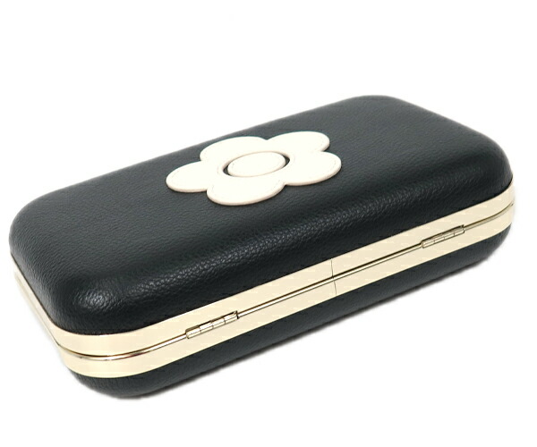 楽天市場】マリークワント デイジーハードガマ口 ショルダー (MARY