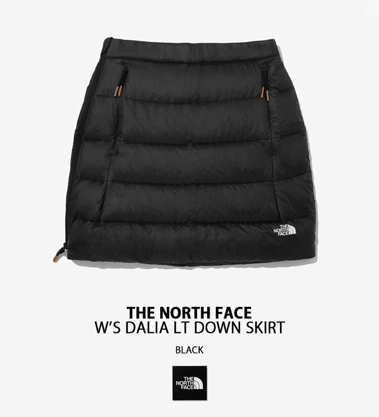 楽天市場】THE NORTH FACE ノースフェイス ダウンスカート W'S DALIA