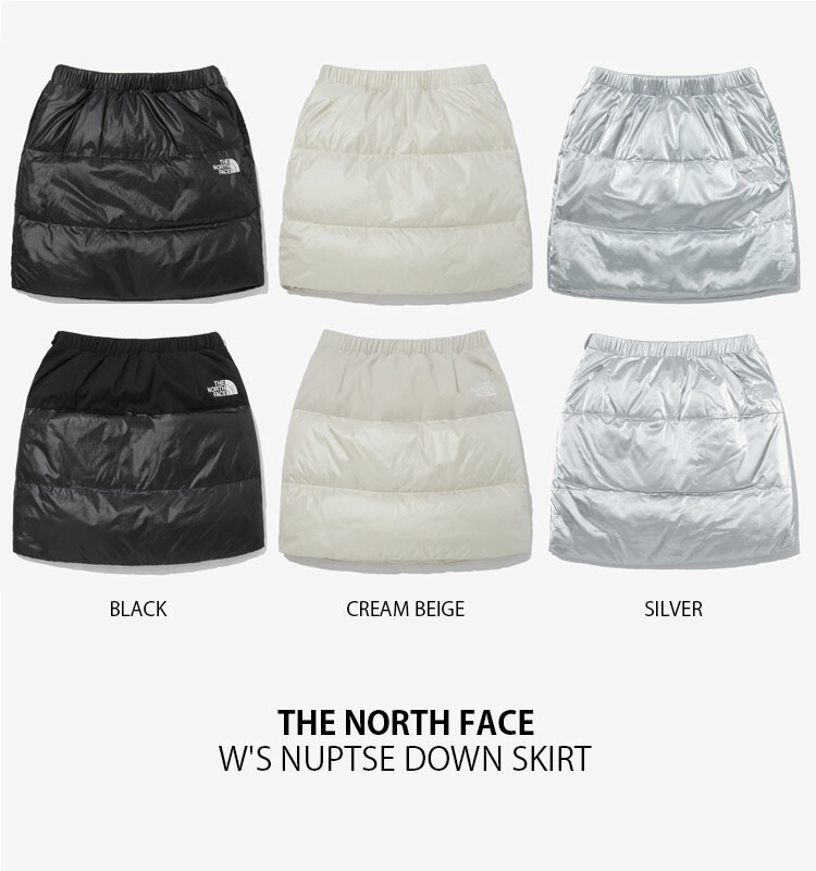 楽天市場】THE NORTH FACE ノースフェイス レディース ダウンスカート