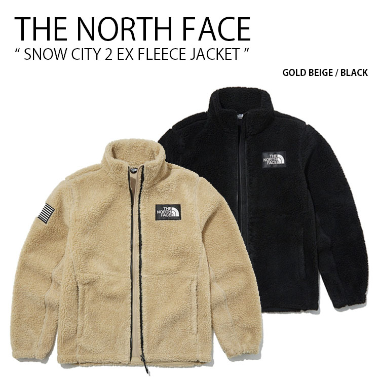 楽天市場】THE NORTH FACE ノースフェイス フリースジャケット SNOW