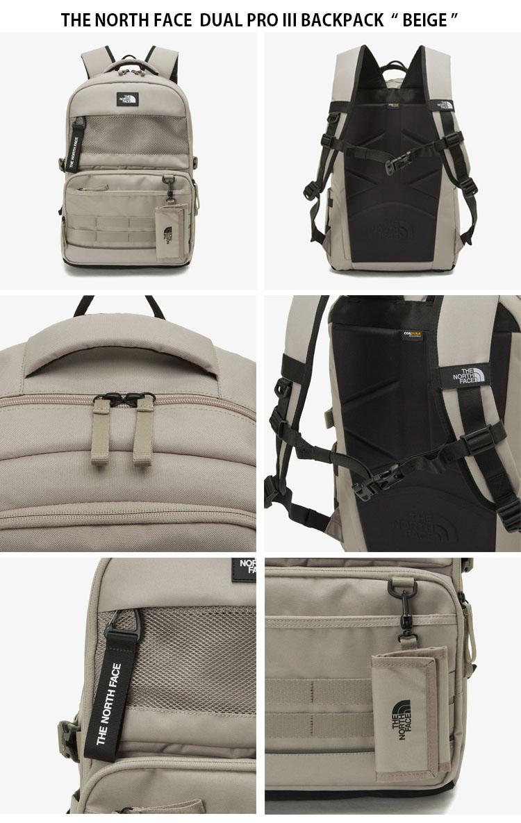 楽天市場】THE NORTH FACE ノースフェイス リュック DUAL PRO III