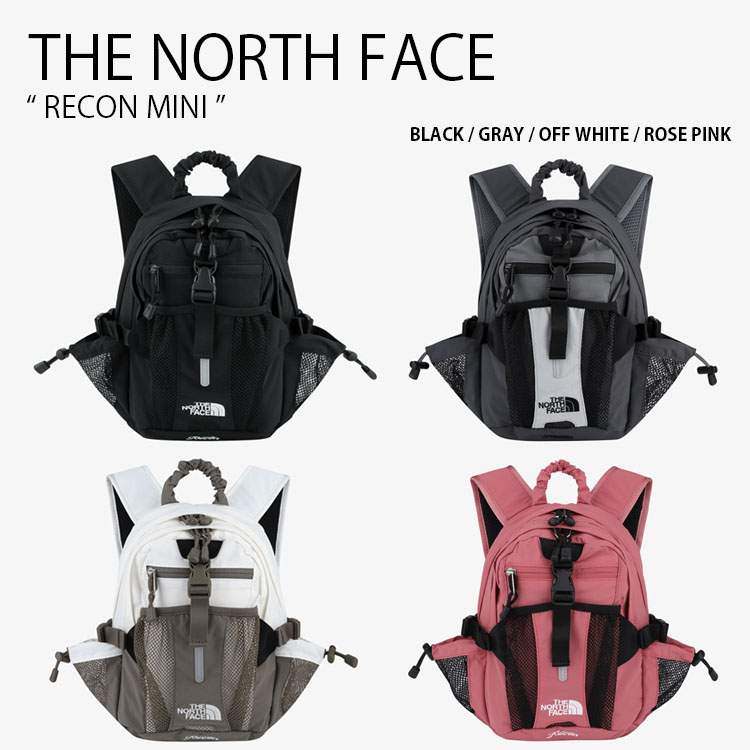 楽天市場】THE NORTH FACE ノースフェイス リュック RECON MINI リコン