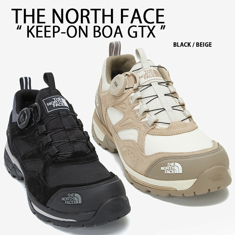 楽天市場】THE NORTH FACE ノースフェイス スニーカー KEEP-ON BOA
