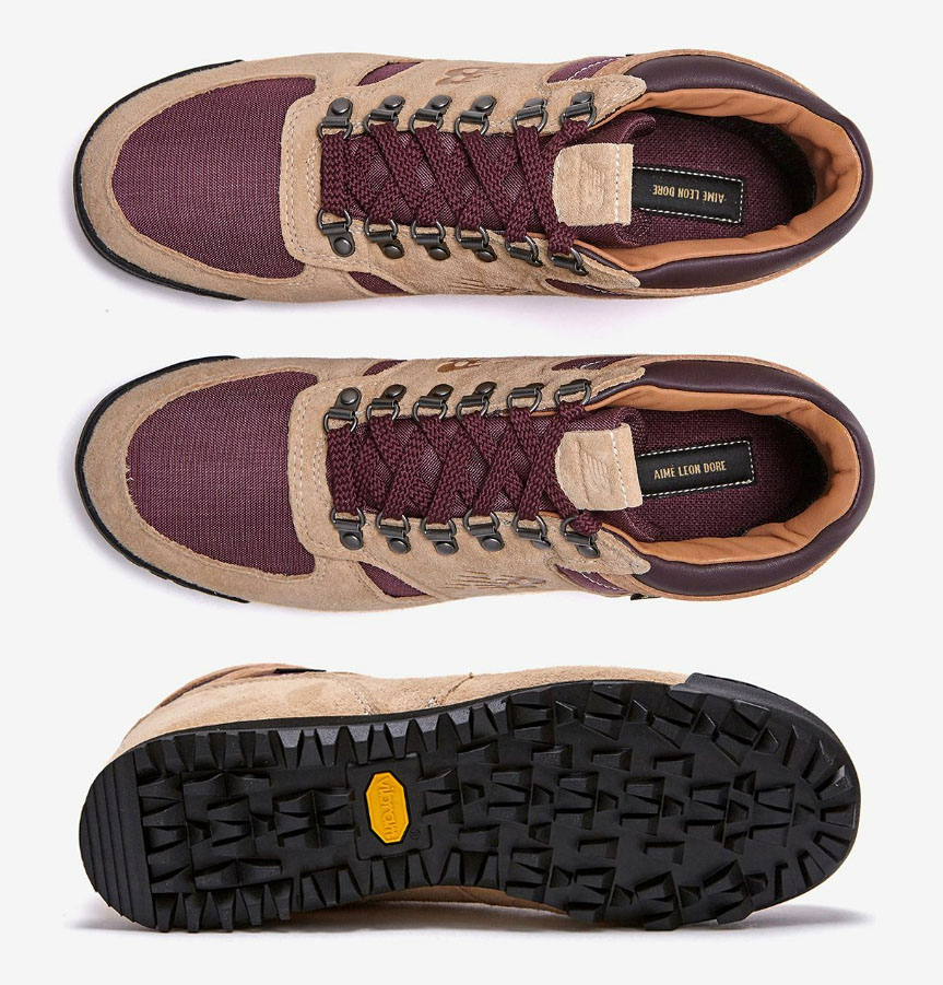 楽天市場】New Balance ニューバランス Rainier Aime Leon Dore