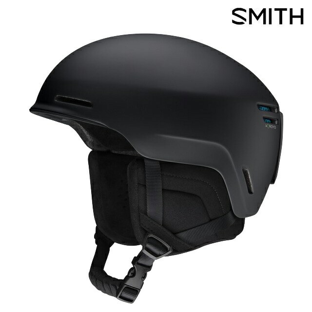 SMITH MAZE Matte Black スミス アジアンフィットM Amazon.com: Smith
