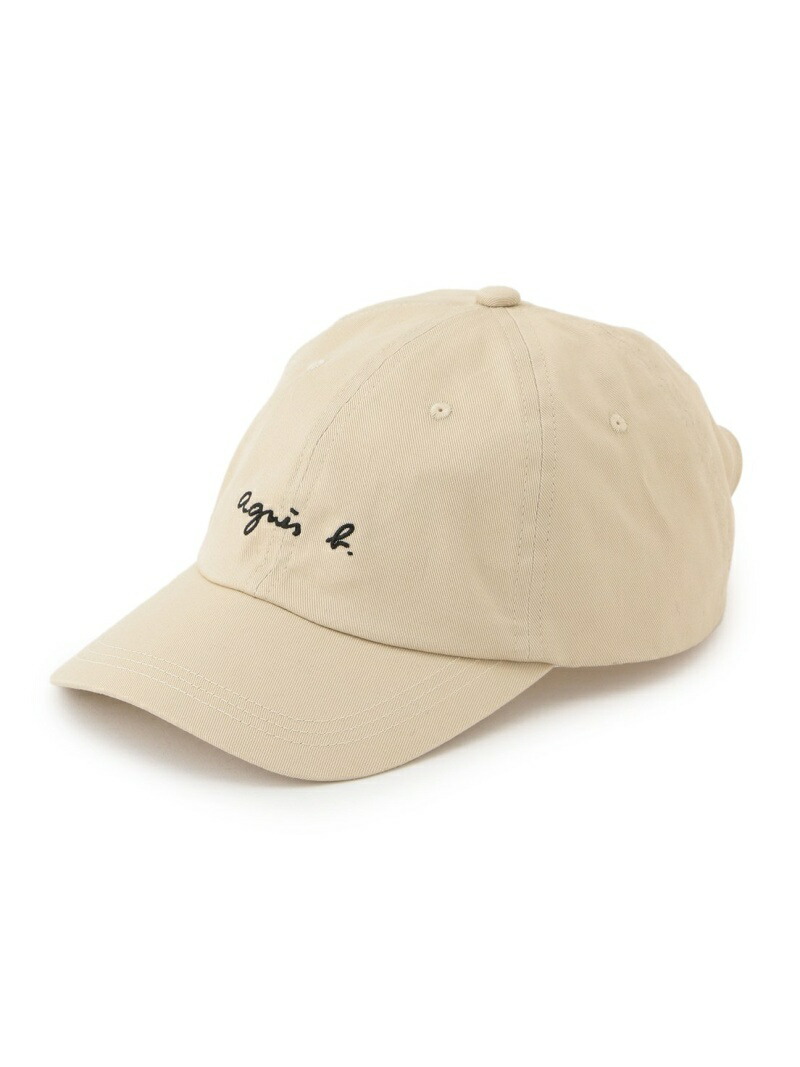 楽天市場】【agnes b. pour ADAM ET ROPE'】CAP (Logo) ADAM ET ROPE