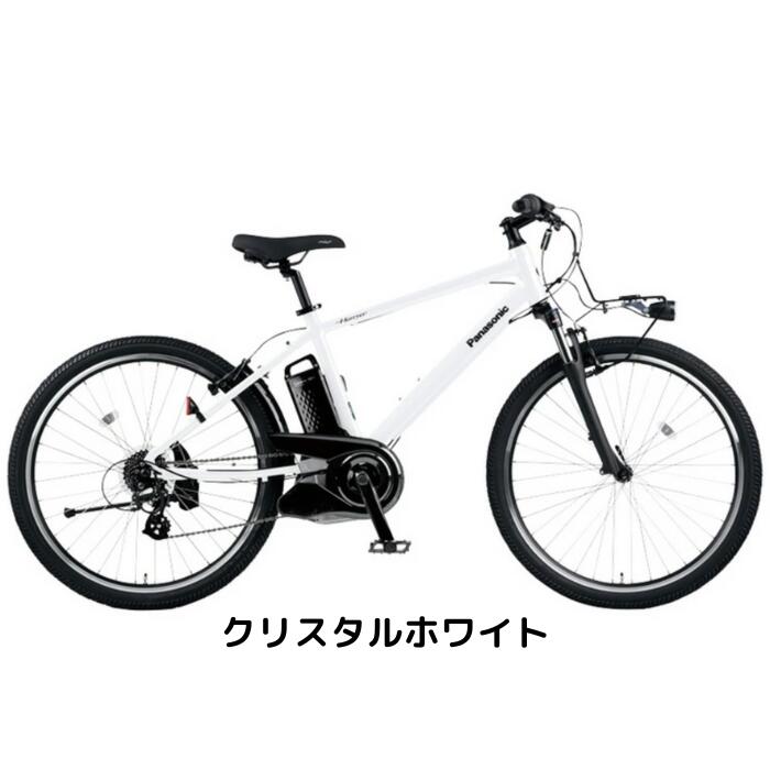 引取り限定Panasonic ハリヤ27.5ディスクブレーキ