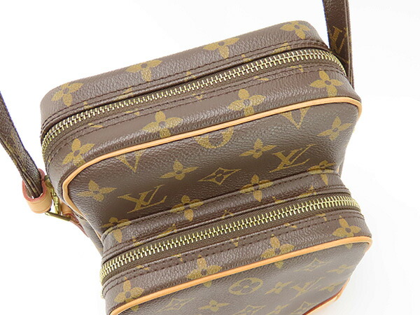 楽天市場】【超美品】ルイヴィトン LOUIS VUITTON モノグラム アマゾン