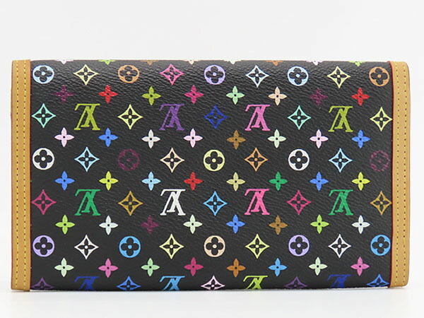 楽天市場】【未使用】ルイヴィトン LOUIS VUITTON モノグラムマルチ