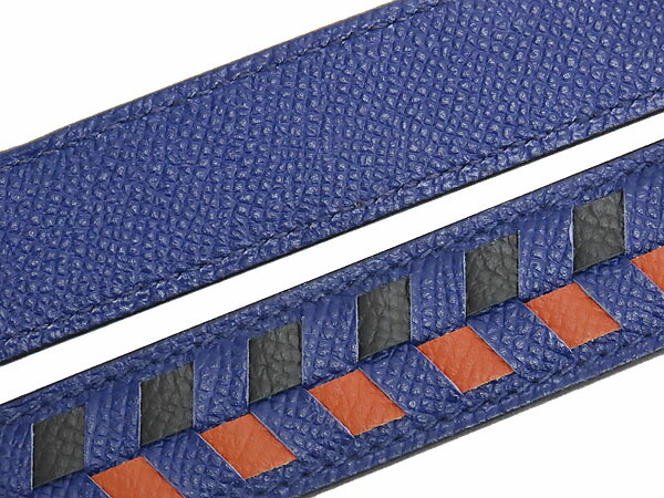 楽天市場】【レアほぼ新品】エルメス HERMES バンドリエール