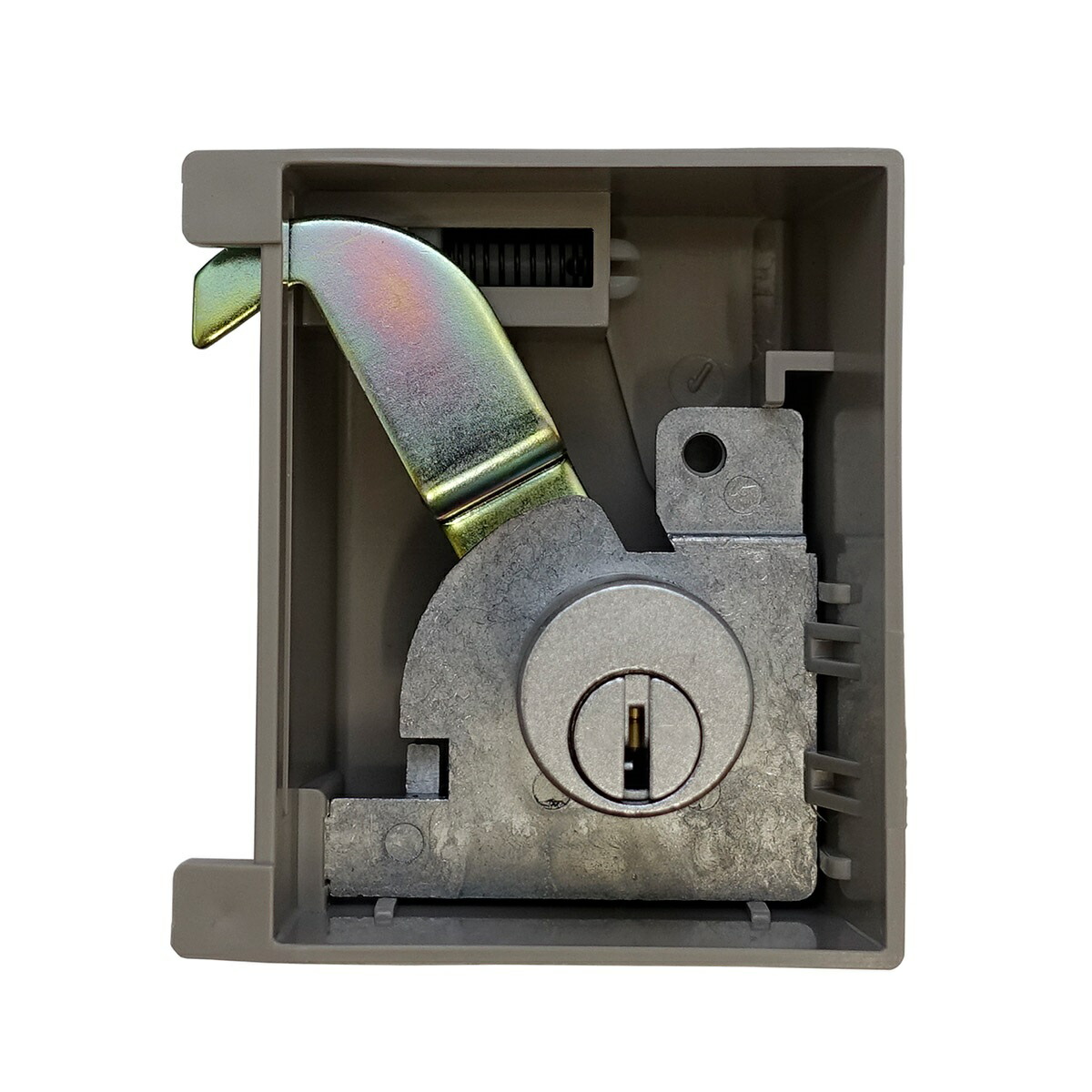 楽天市場】コクヨ LKロッカー用錠セット シリンダー錠 旧タイプ ブヒン