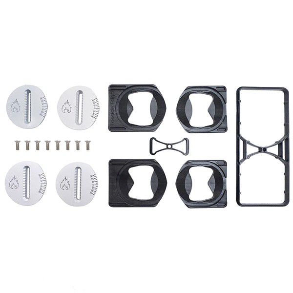楽天市場】Spark R&D Spark Pucks / Spark Canted Pucks スプリット