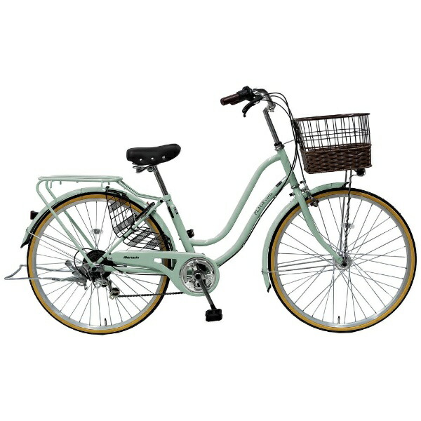 楽天市場】ミント（シティサイクル｜自転車・サイクリング）：スポーツ
