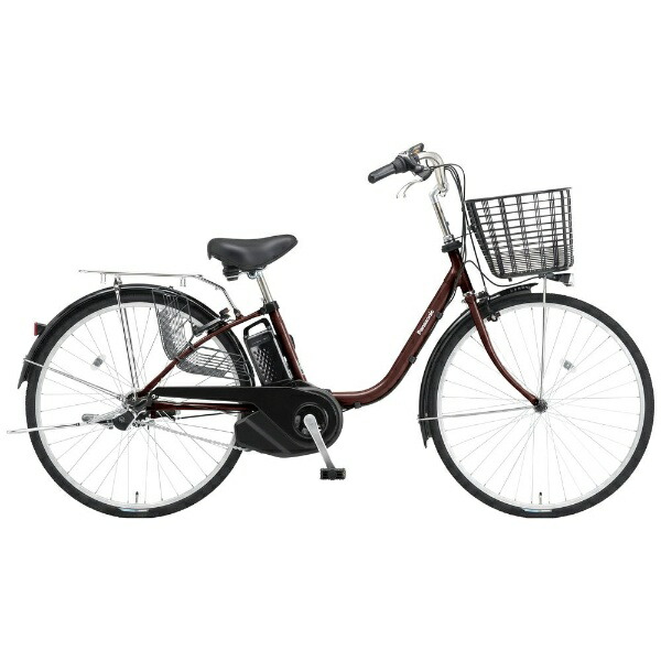 電動自転車 panasonic ビビYX 26インチ」の人気商品一覧 | 安い商品を