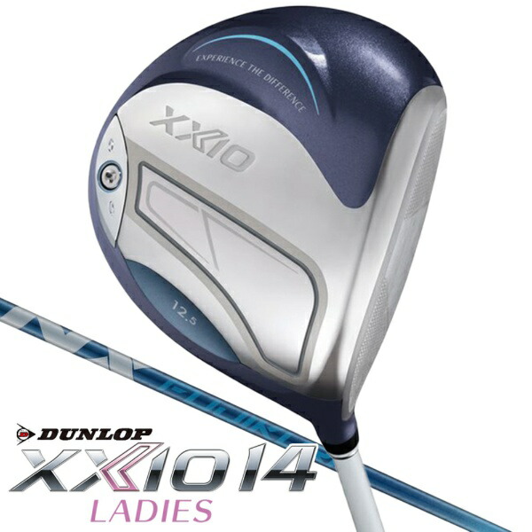ゼクシオ12】 XXIO12 レディースドライバー 11.5度 Rゼクシオ レディス