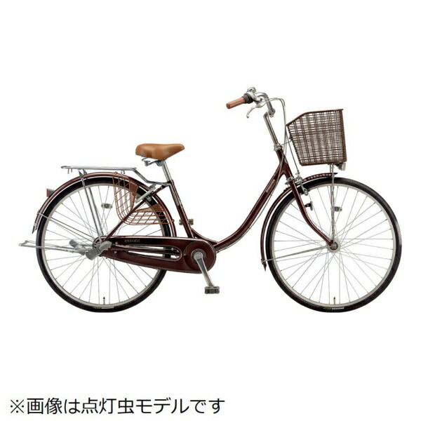 楽天市場】ブラウン（シティサイクル｜自転車・サイクリング