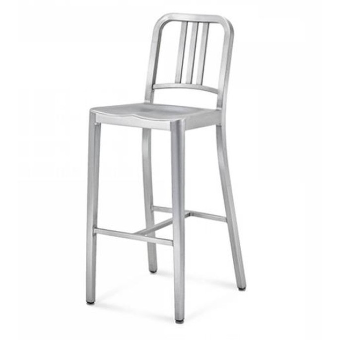 楽天市場】【送料無料】EMECO / COUNTER STOOL No.STOL-24 /ALUMINUM
