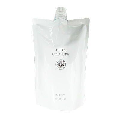 楽天市場】COTA コタクチュール トリートメント シルキー 詰替 (550g