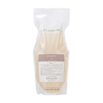 楽天市場】ホーユー バイカルテ リペアシャンプー CH+ 詰替レフィル