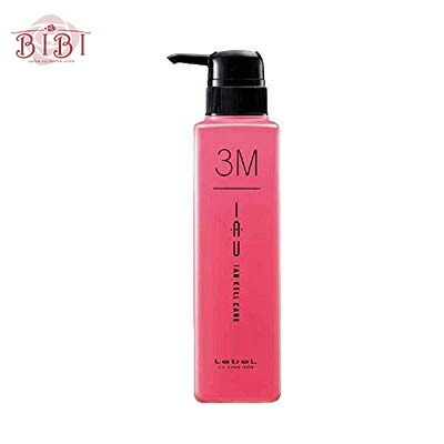 楽天市場】ルベル イオ セルケア3M (500ml)【ヘアケア