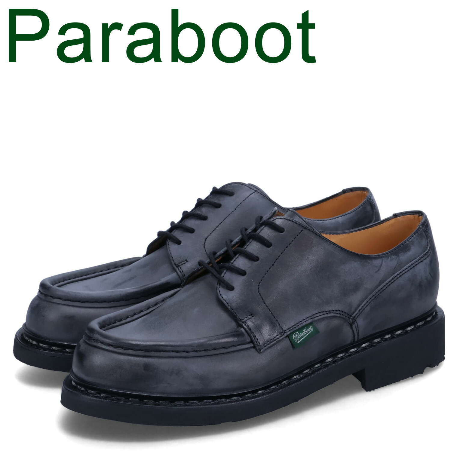 楽天市場】【最大1000円OFFクーポン発行中】 PARABOOT VILLANDRY