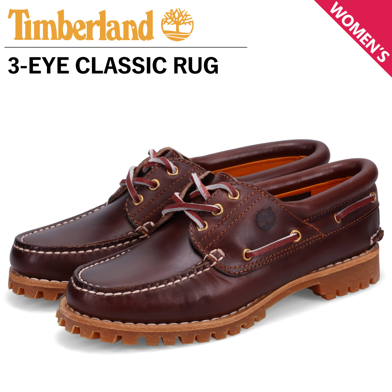 楽天市場】ティンバーランド 3eye バーガンディの通販